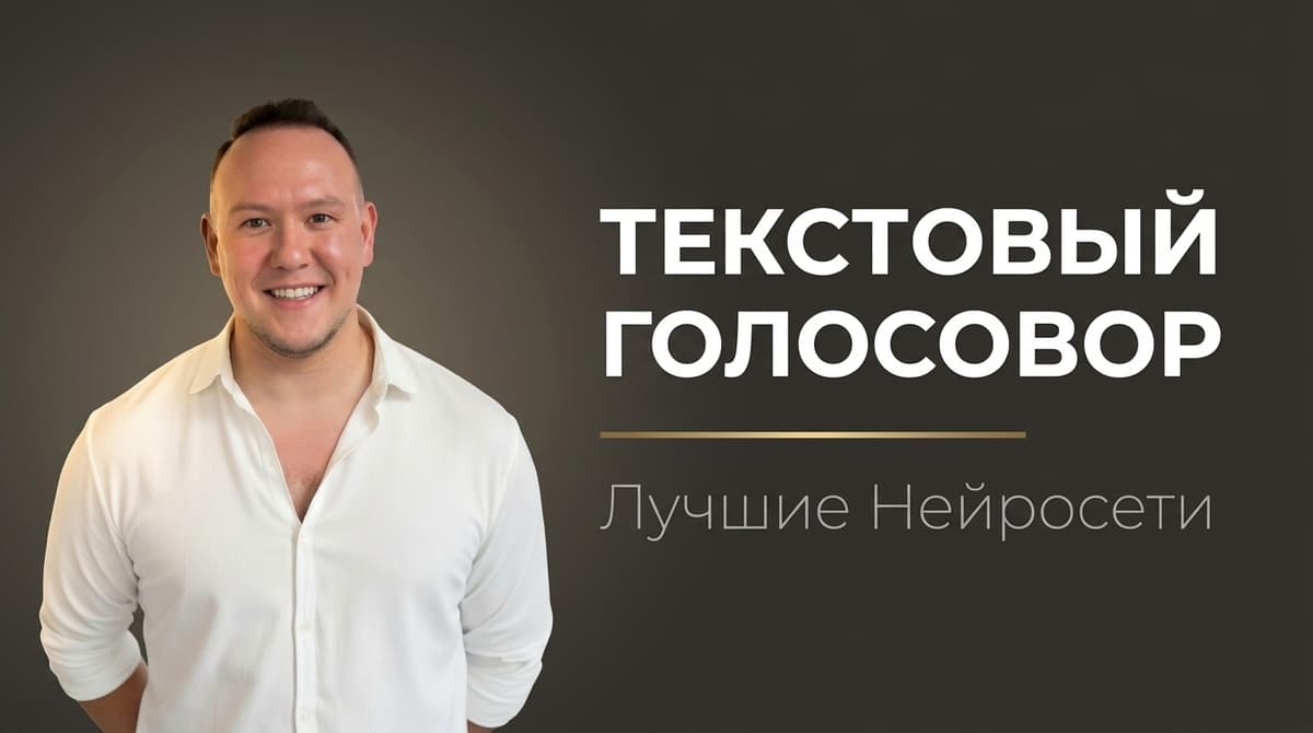 Как озвучить текст голосом