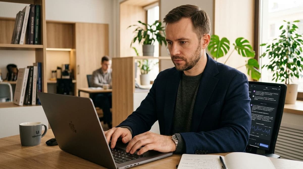 ChatGPT: как перестать тыкать кнопки и начать работать