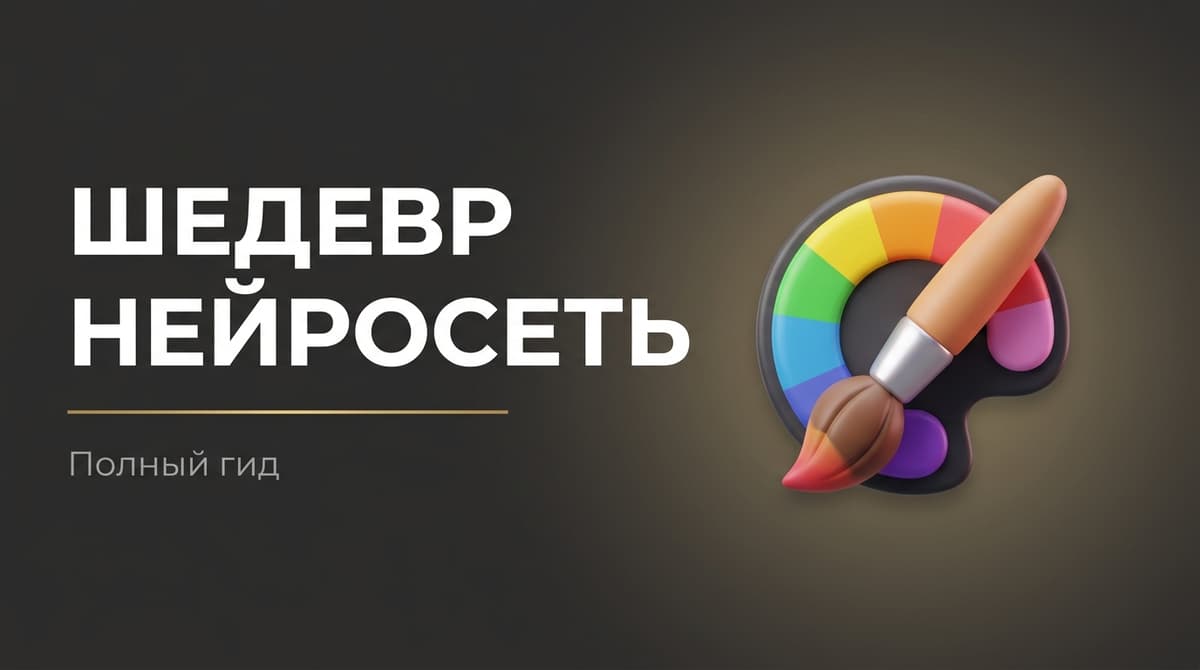 Как пользоваться шедеврумом нейросеть