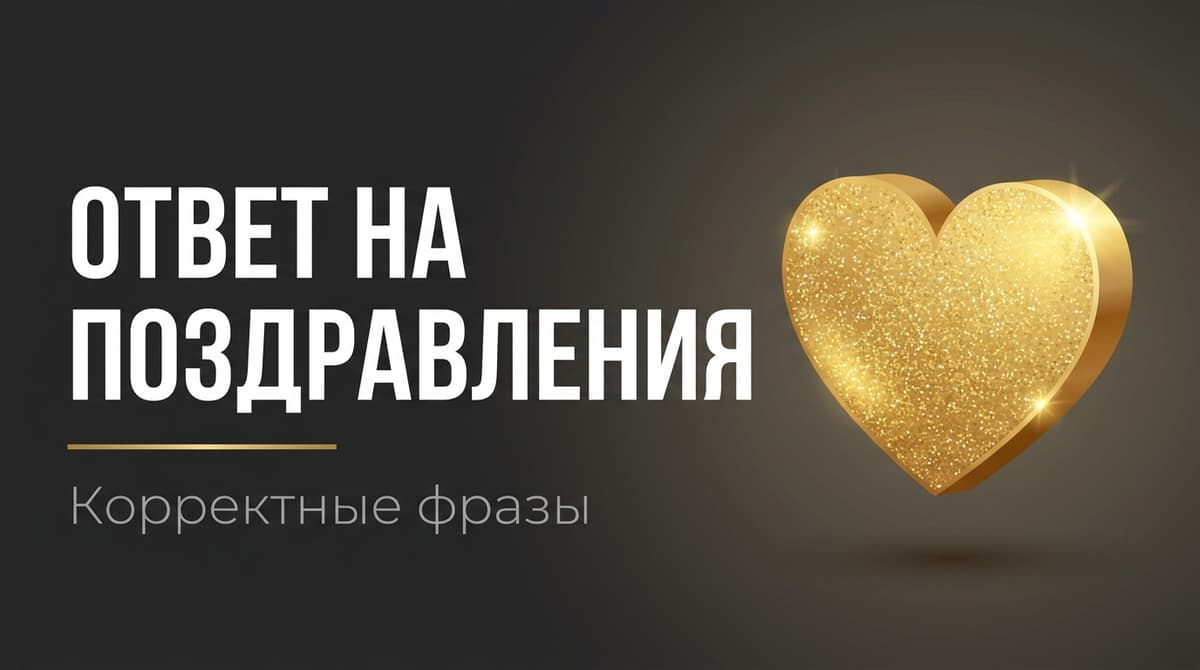 Как правильно написать спасибо за поздравление или за поздравления