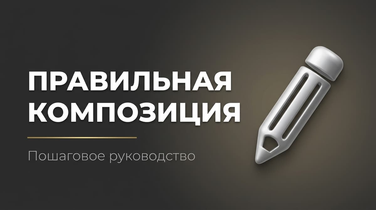 Как правильно составлять