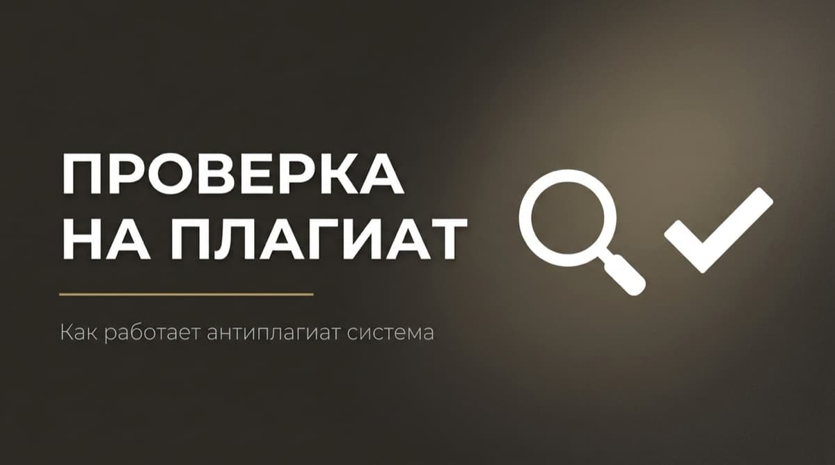 Как работает антиплагиат на нейросеть
