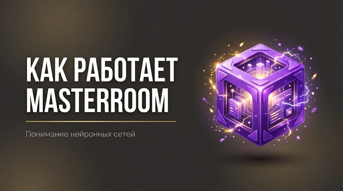 Как работает нейросеть шедеврум