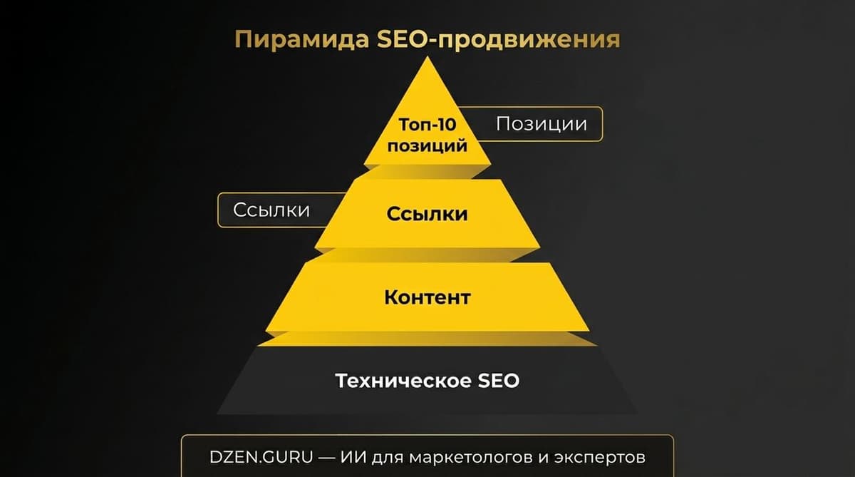SEO-продвижение сайтов: как я за 8 лет нарастил трафик в 127 проектах