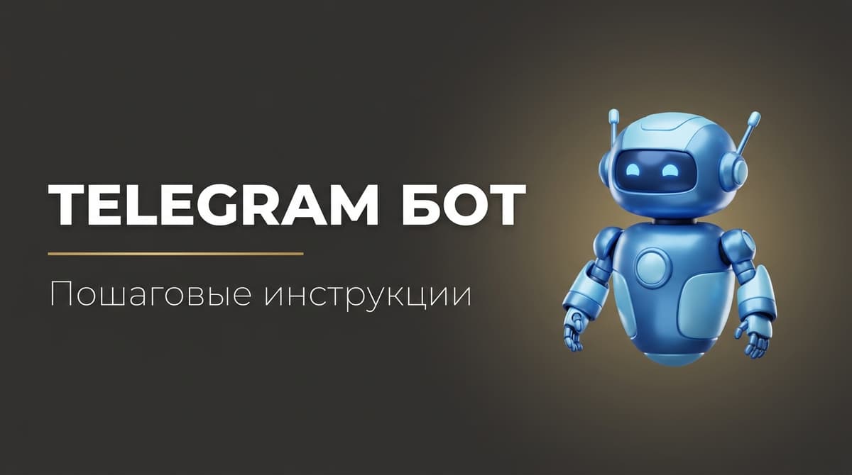 Как сделать бот в телеграмме