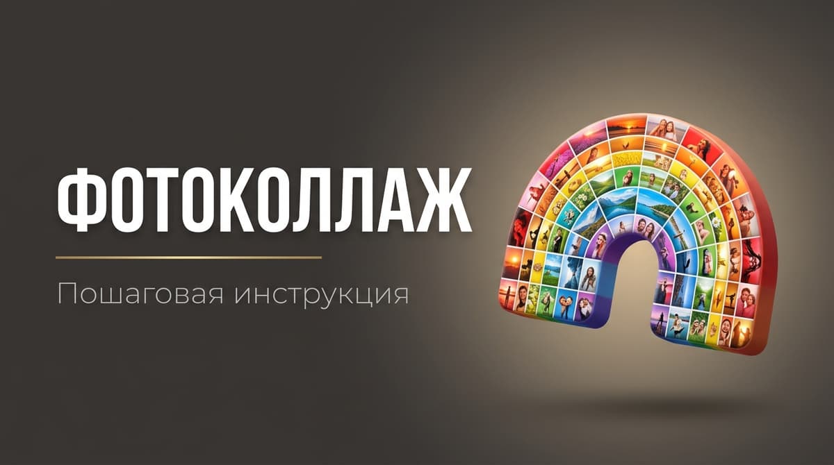 Как сделать коллаж из фото в инстаграме