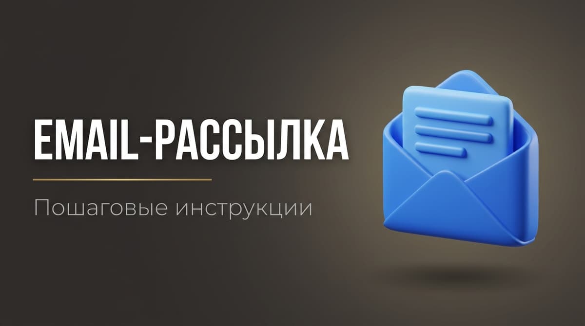 Как сделать рассылку по email