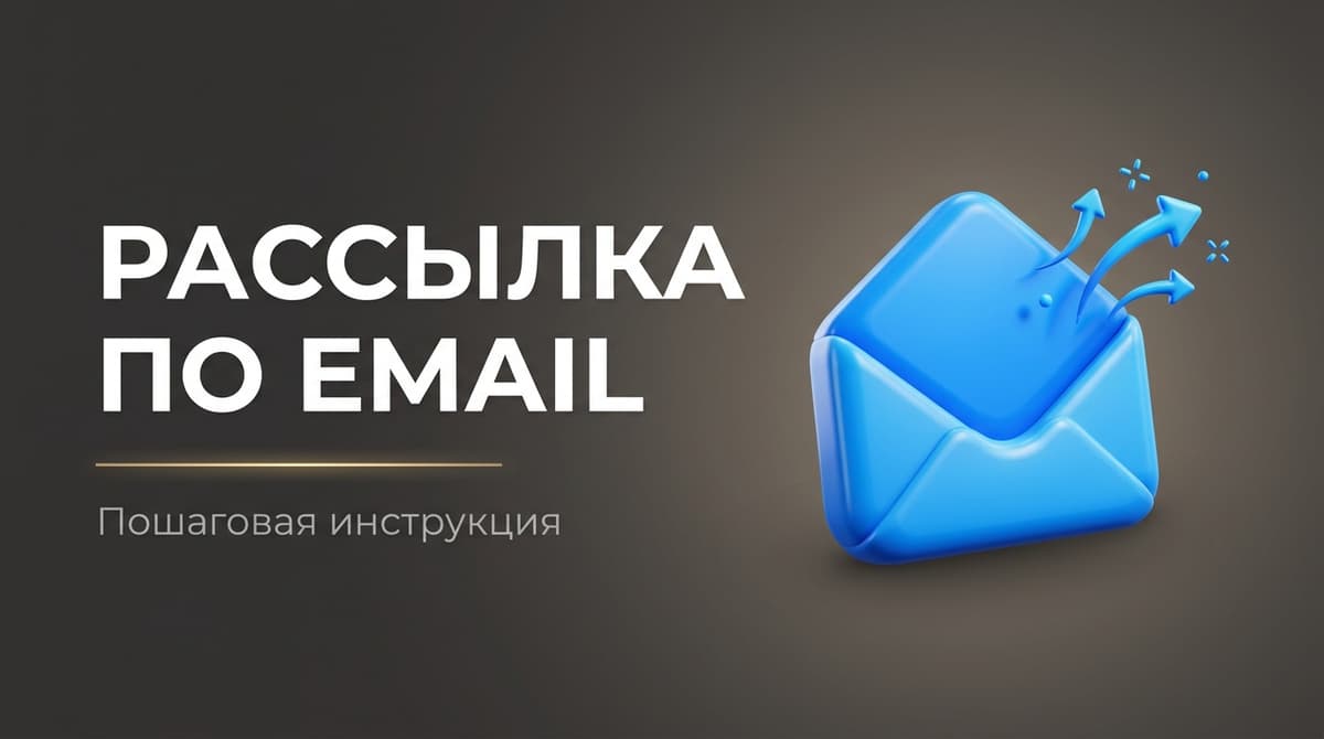 Как сделать рассылку в электронной почте нескольким адресатам