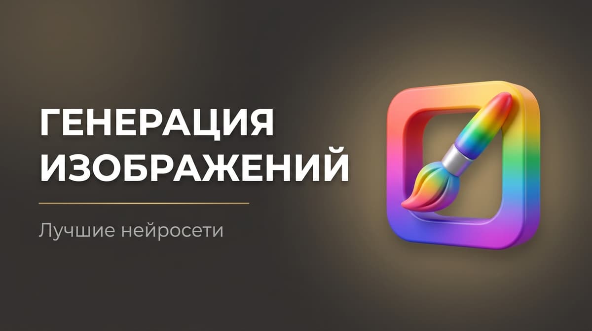 Как сгенерировать картинку с помощью нейросети