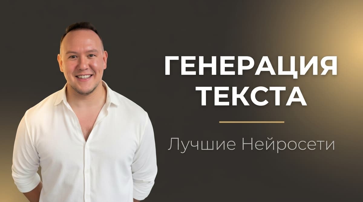 Как сгенерировать текст