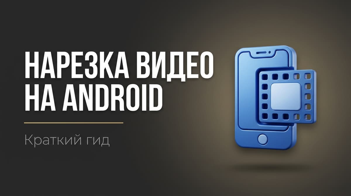 Как склеить два видео в одно на андроид