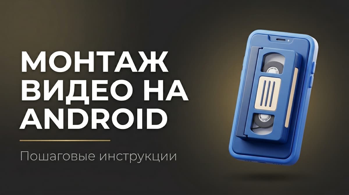 Как склеить видео на андроиде в галерее