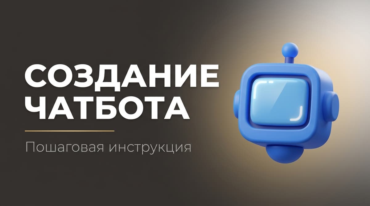 Как создать бот чат