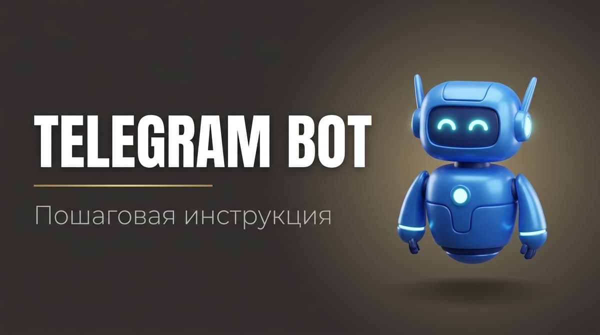 Как создать бота в телеграм канале