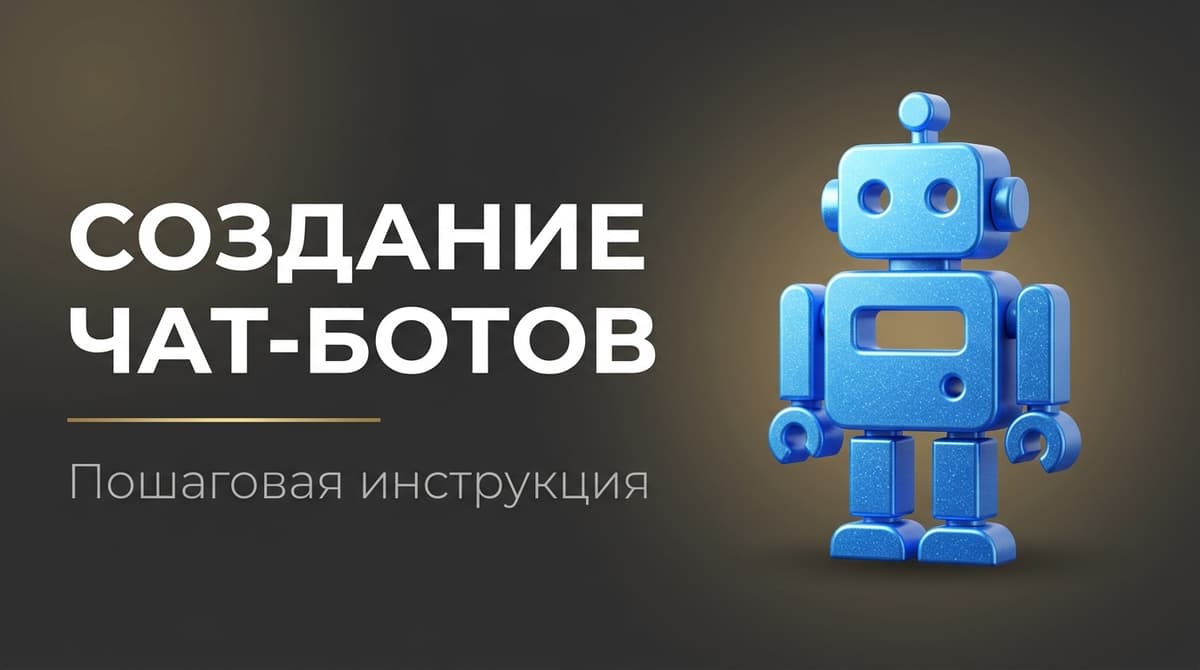 Как создать чат бот