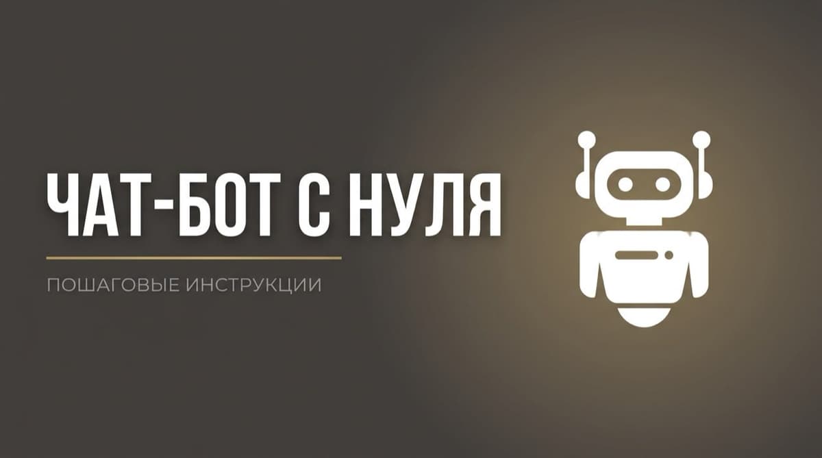 Как создать чат бота