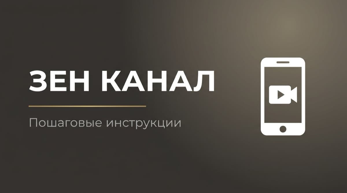 Как создать канал на дзене и зарабатывать