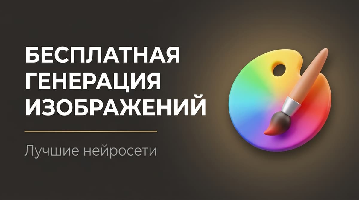 Как создать картинку в нейросети бесплатно