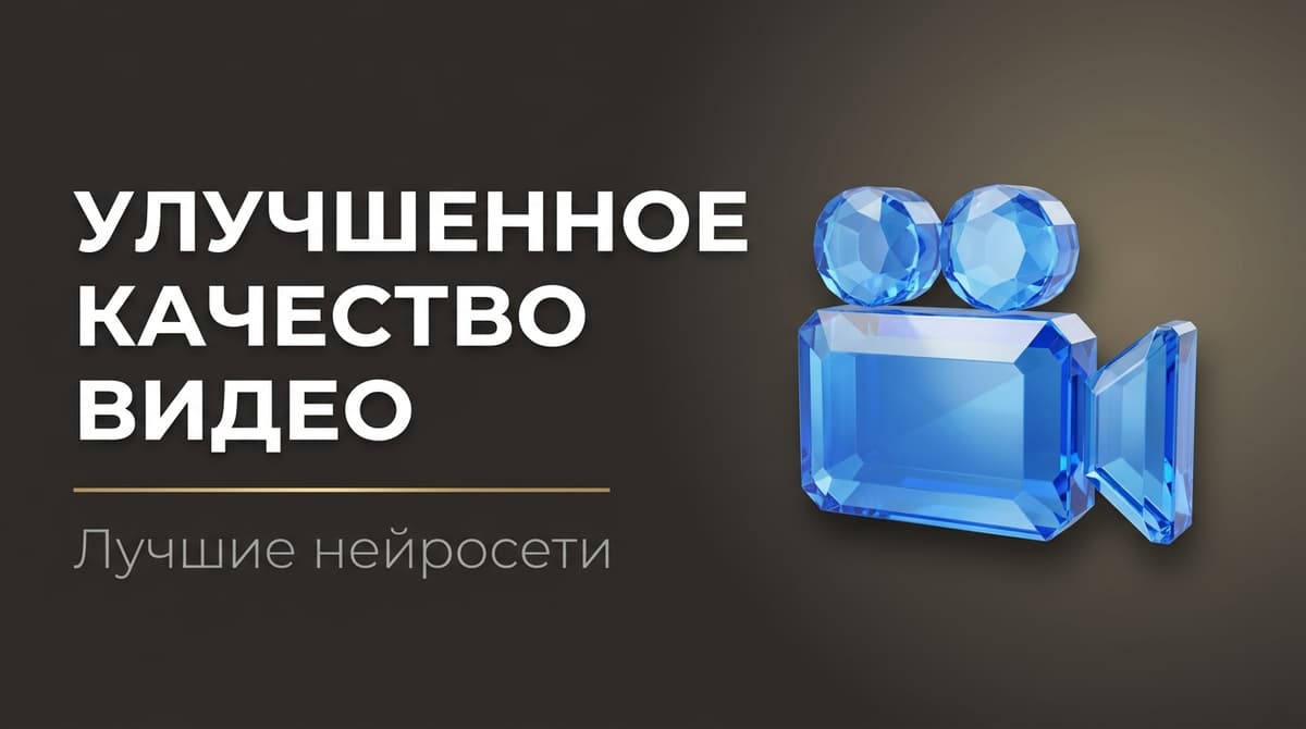 Как улучшить качество на видео