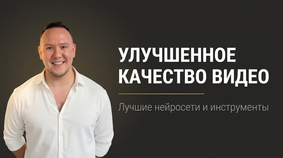 Как улучшить качество онлайн видео