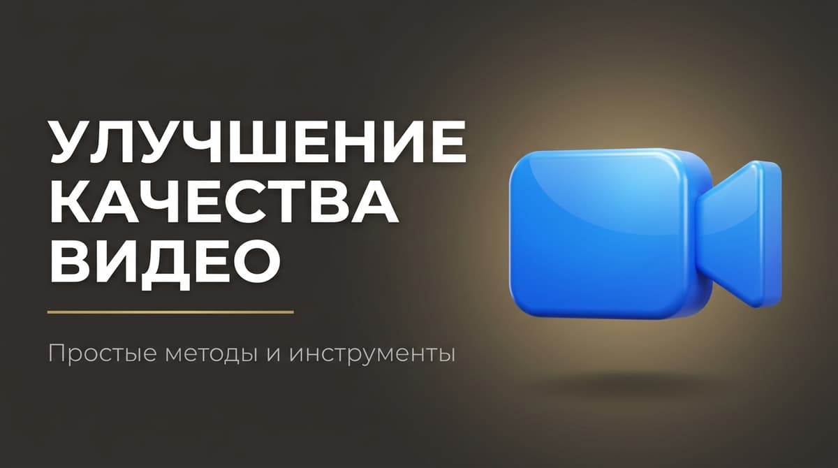 Как улучшить качество в кап кут видео