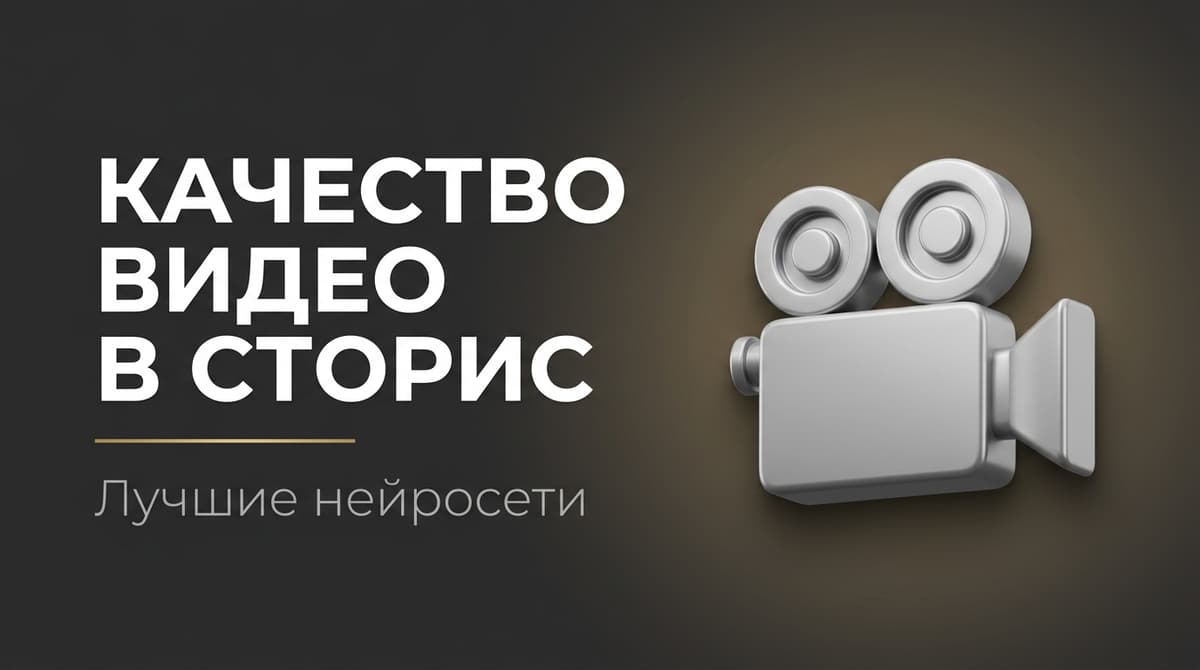 Как улучшить качество видео в инстаграм сторис