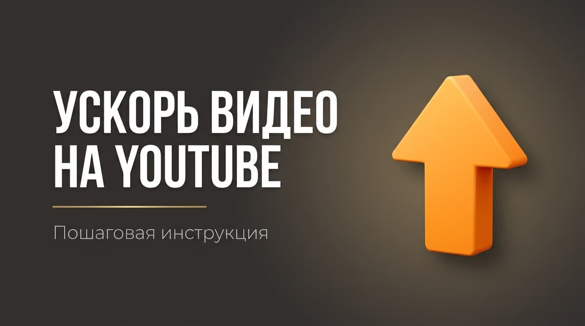 Как ускорить видео на ютуб больше чем в 2 раза