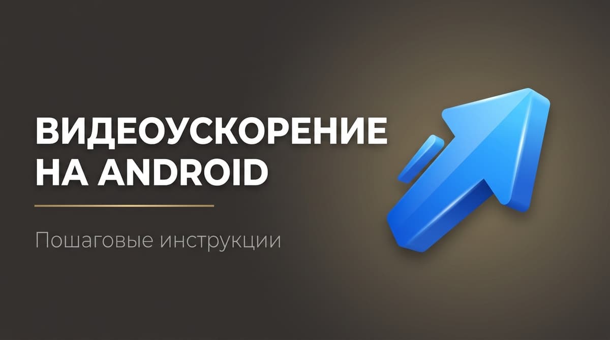 Как ускорить видео в галерее на андроиде