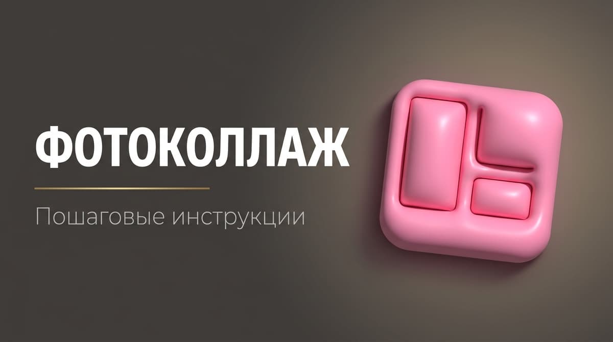 Как в инстаграме сделать коллаж из фото