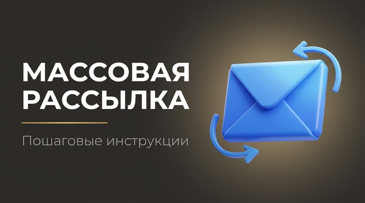 Как в почте майл сделать рассылку всем контактам