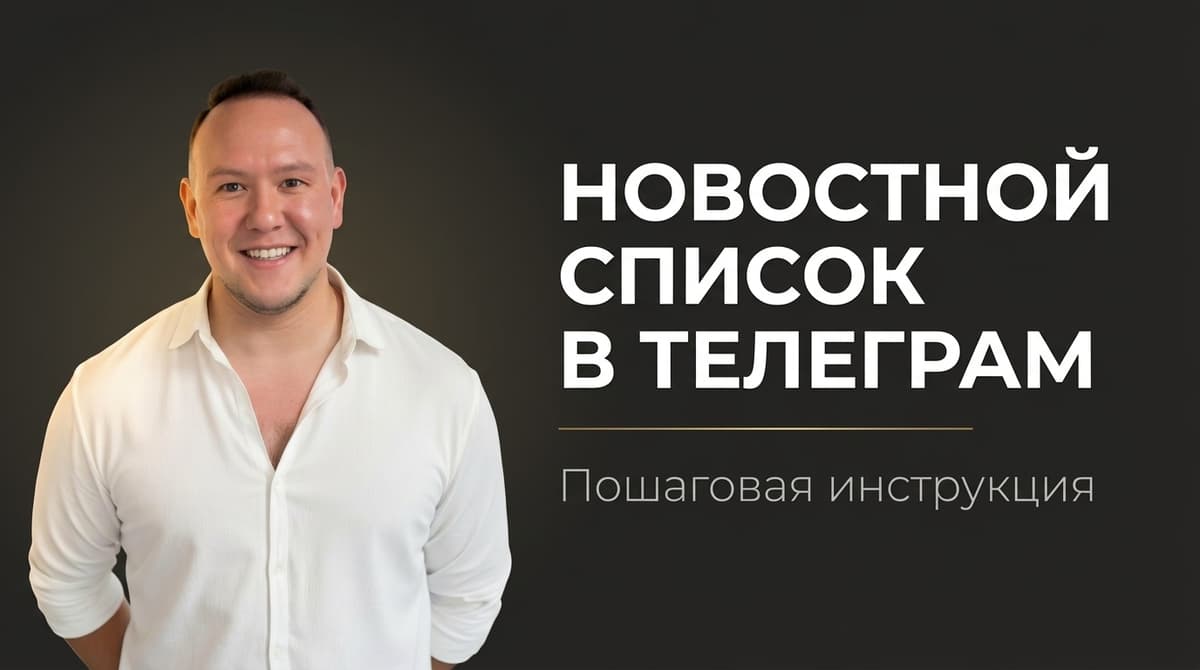 Как в телеграмм сделать рассылку нескольким контактам