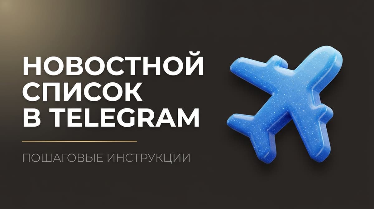 Как в тг сделать рассылку сообщений