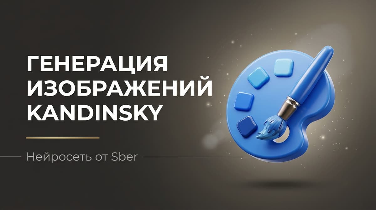 Kandinsky от сбера