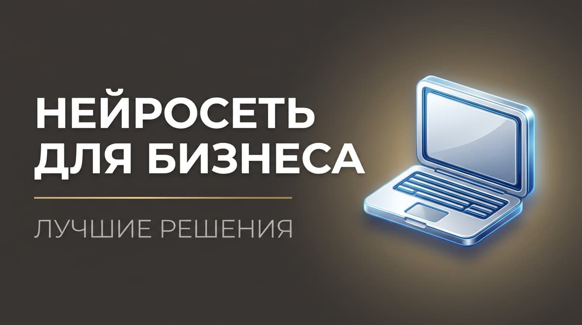 Лучшая нейросеть для бизнеса