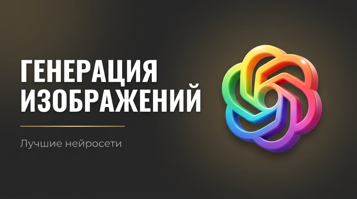 Лучшая нейросеть для создания картинок