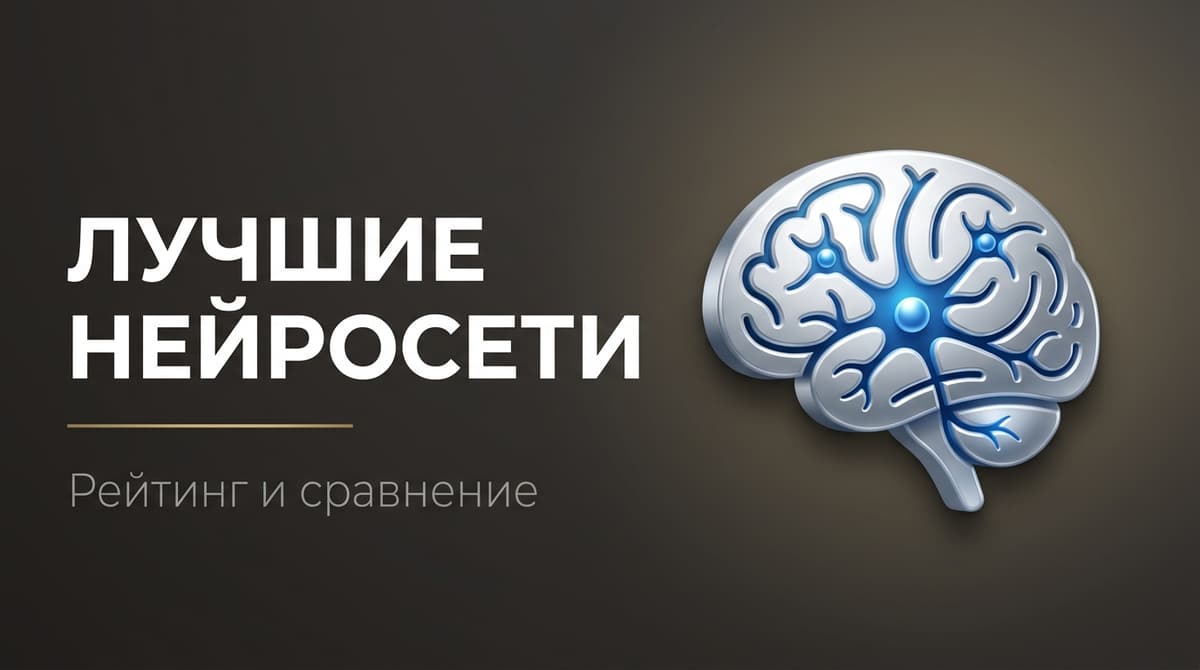 Лучшая нейросеть на данный момент