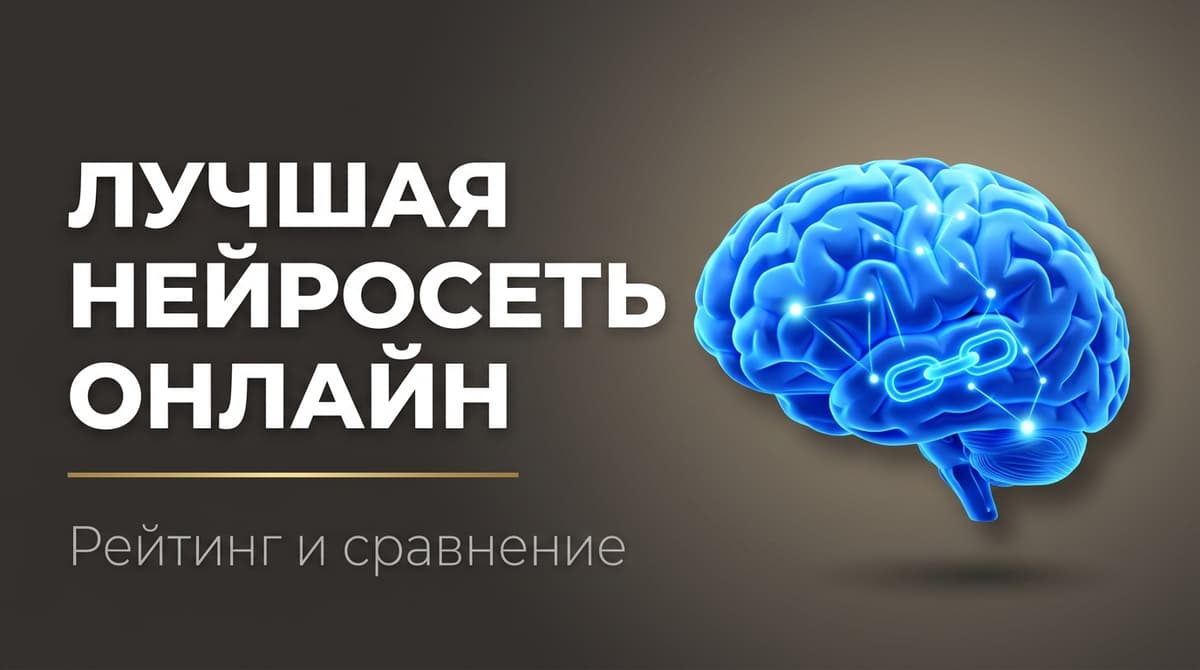 Лучшая нейросеть онлайн
