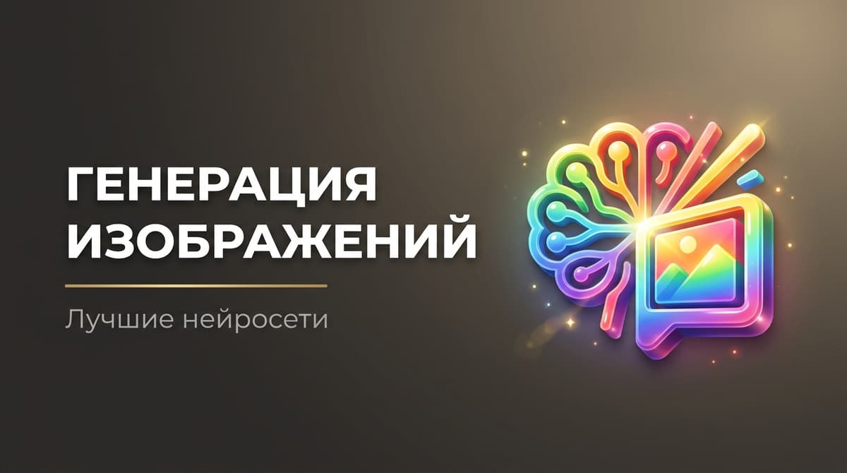 Лучшие ии для генерации изображений
