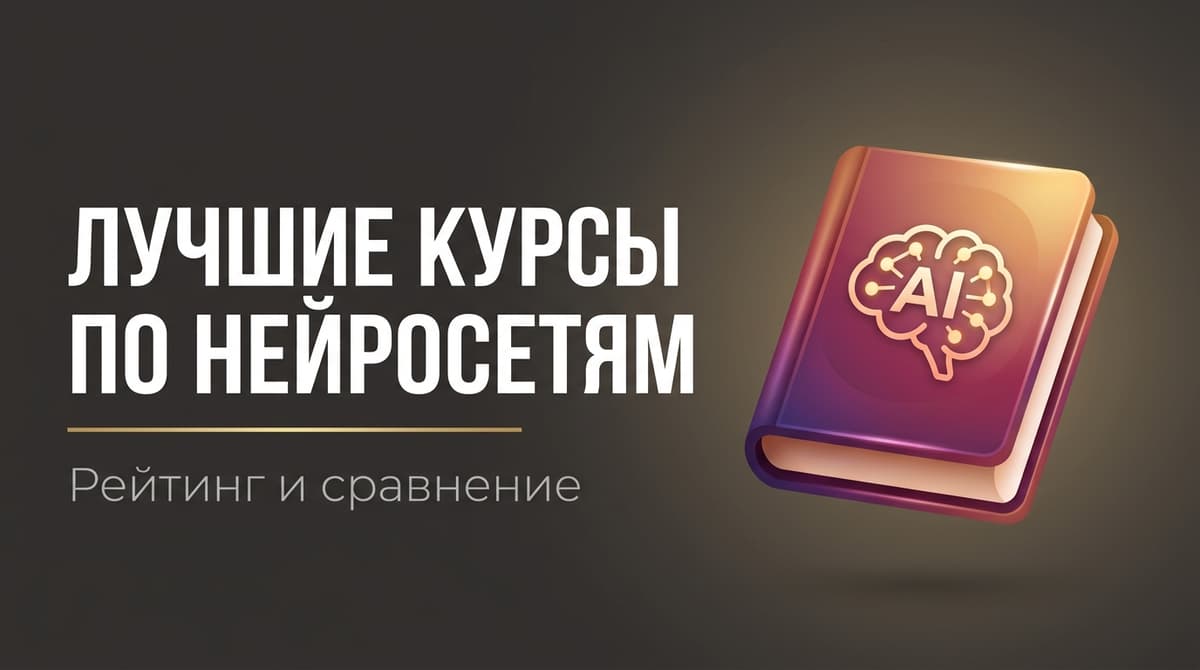 Лучшие курсы по нейросетям рейтинг