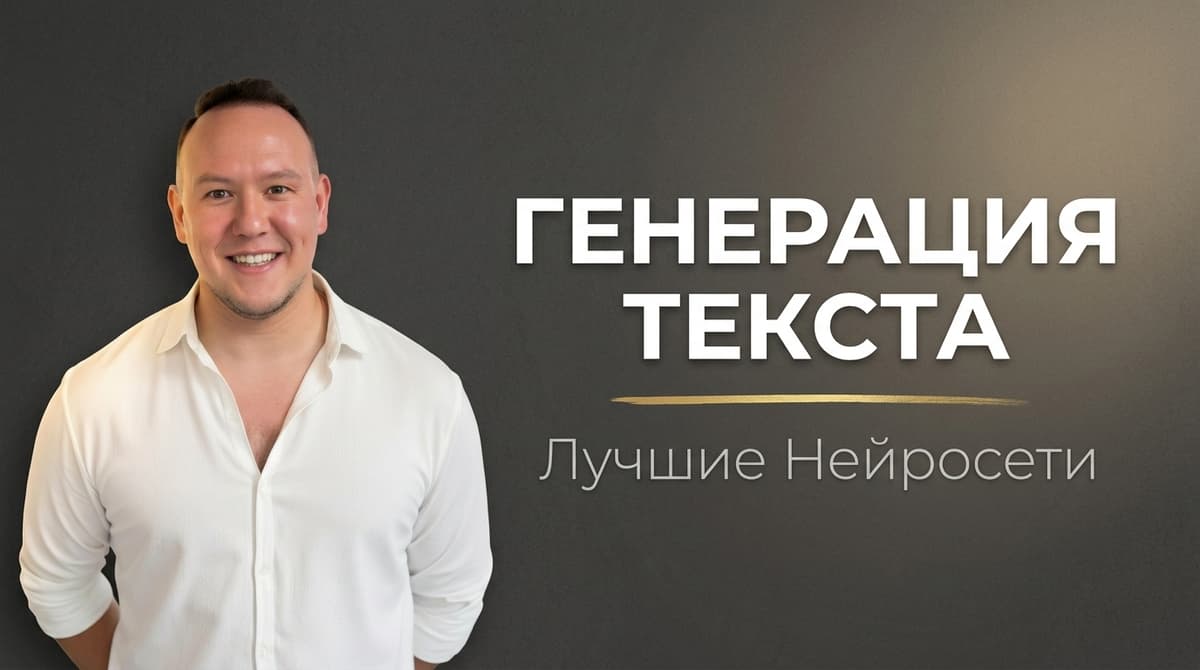 Лучшие нейросети для написания текстов
