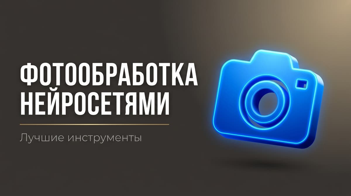 Лучшие нейросети для обработки фото