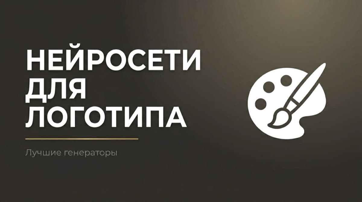 Лучшие нейросети для создания логотипа