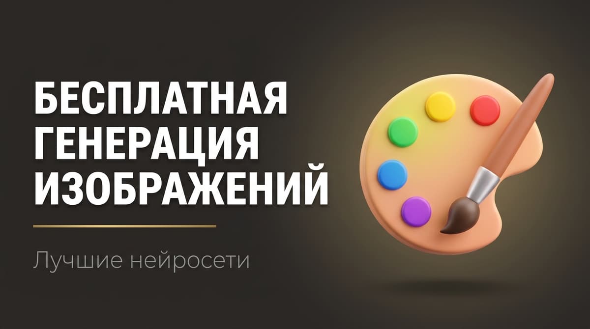Лучший бесплатный генератор изображений