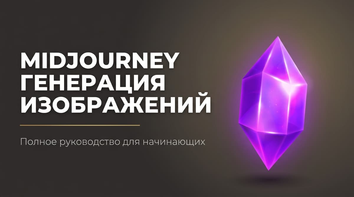 Midjourney как пользоваться нейросеть