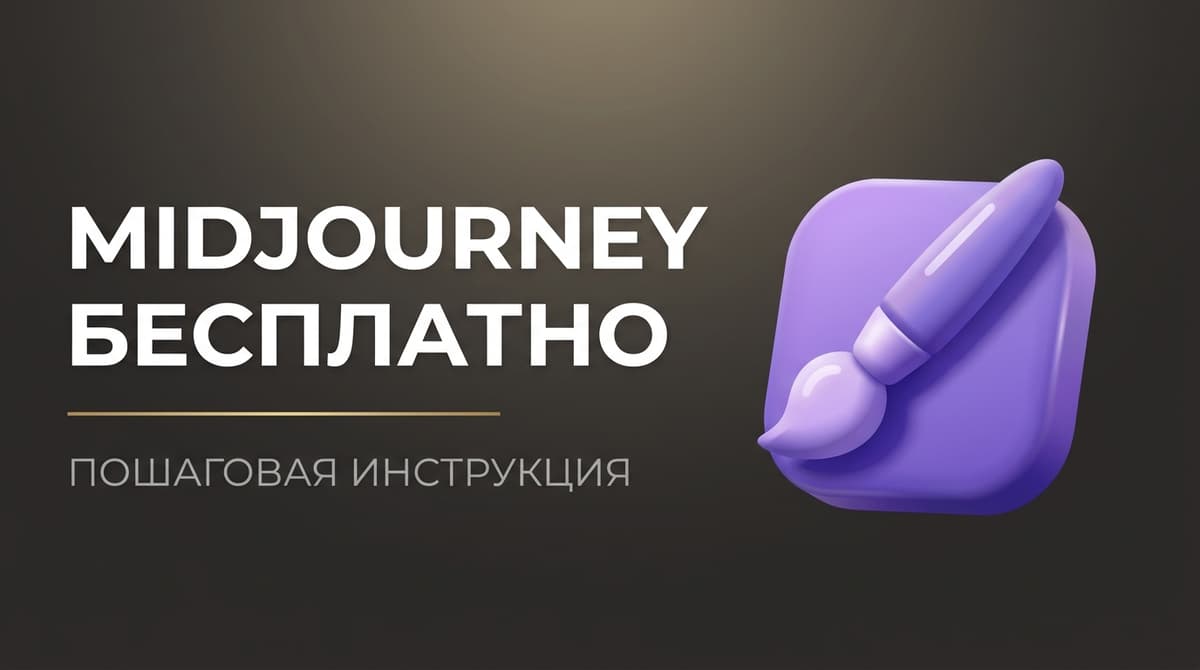 Миджорни нейросеть как пользоваться бесплатно