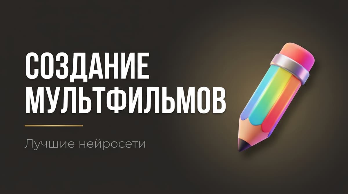 Мультик сделать