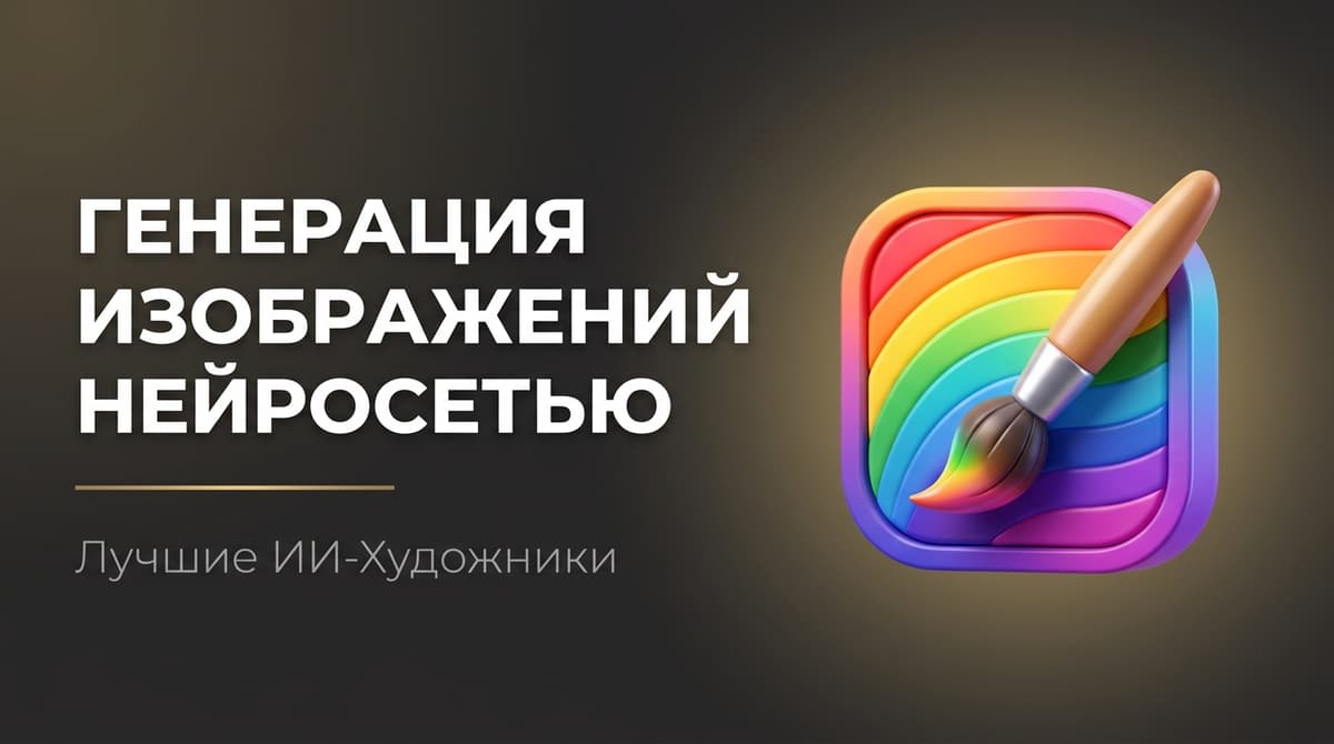 Нарисовать картинку нейросеть