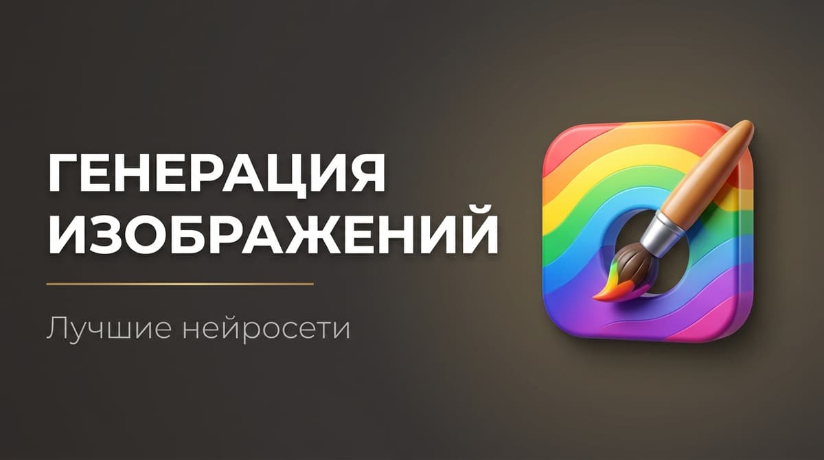 Нарисовать картинку с помощью нейросети