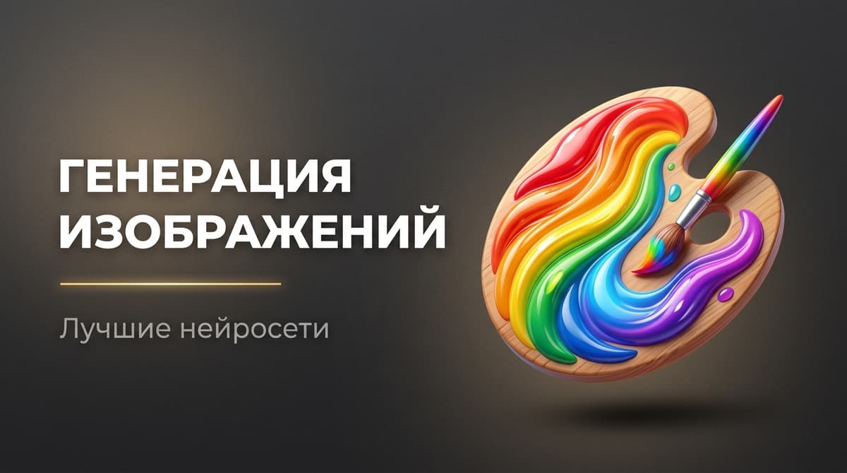 Нейро генератор изображений