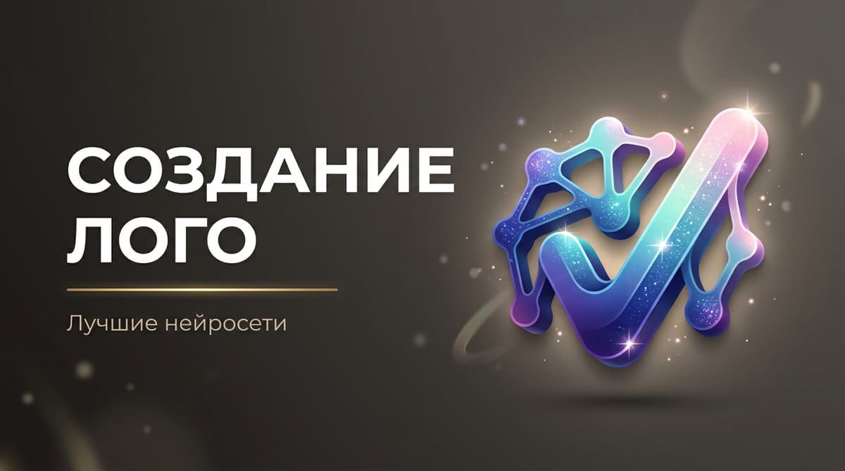 Нейронка для логотипов